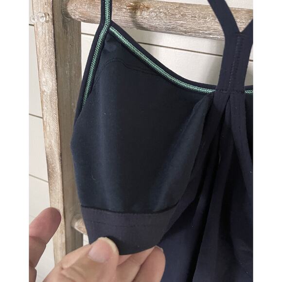 Lululemon Womens Power Pose Tank in Nile Blue Racerback Workout Running Size 6 - Picture 6 of 8